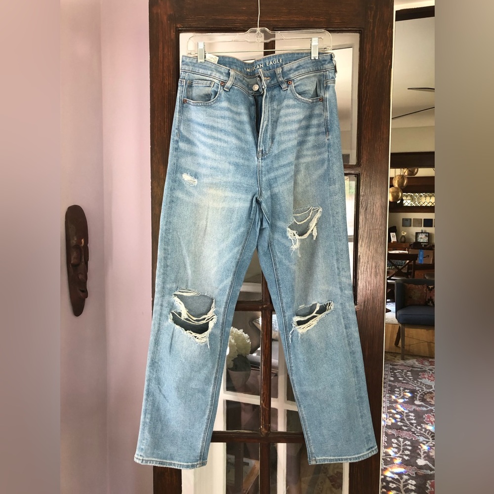 Women’s American Eagle denim jeans size 10